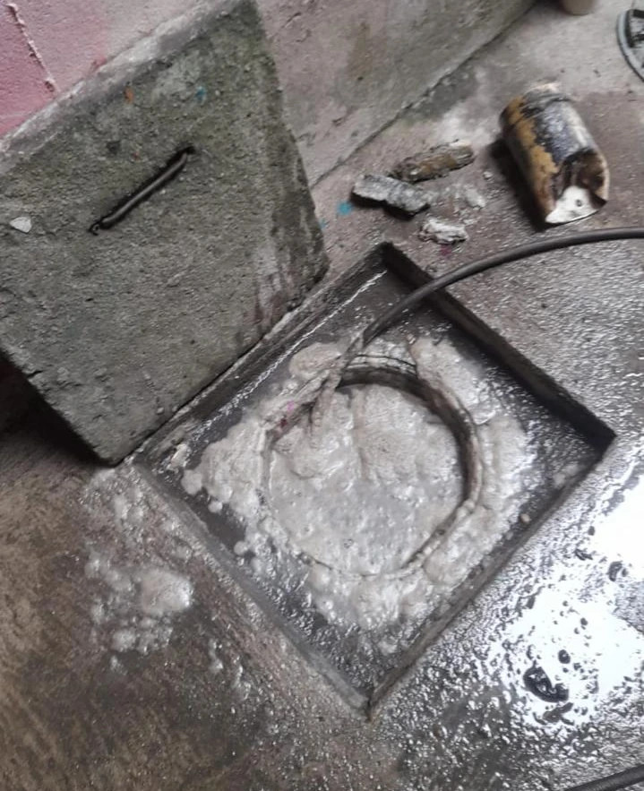 Caixa de Gordura HydroFox Guarulhos